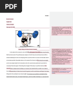 2 Cartoon Analysis Sample