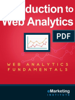 Web Analytics Course Material A4d3t