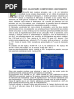 Critério de Aceitação