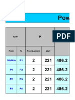 Voltage Drop IV 3