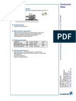 Technical Data: Series Allheat NTWH