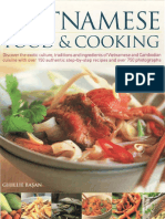 Vietnamese Food and Cooking - Cook Book