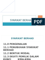 Syarikat Berhad