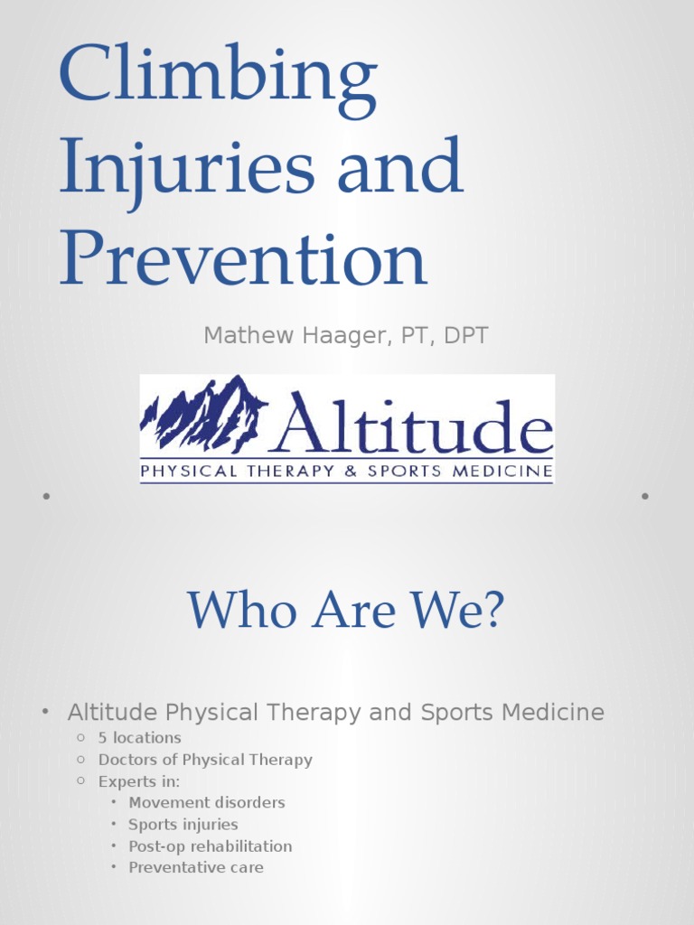 Preventing Common Climbing Injuries A Guide to Pulley Strains, Elbow