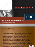 Douglas Mcgregor