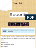 -ADT - Lecture 11 (Security)