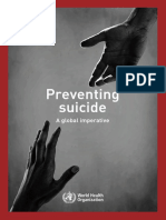 Suicide Report 2014