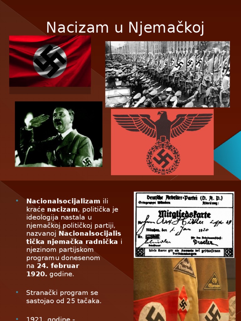 Nacizam u Njemačkoj