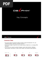 Delphix Basic Concepts
