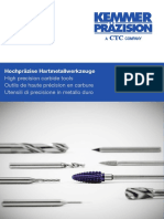 Kemmer Praezision PCB Catalog