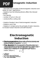 Electro 1 Reviewer(Magnetism)