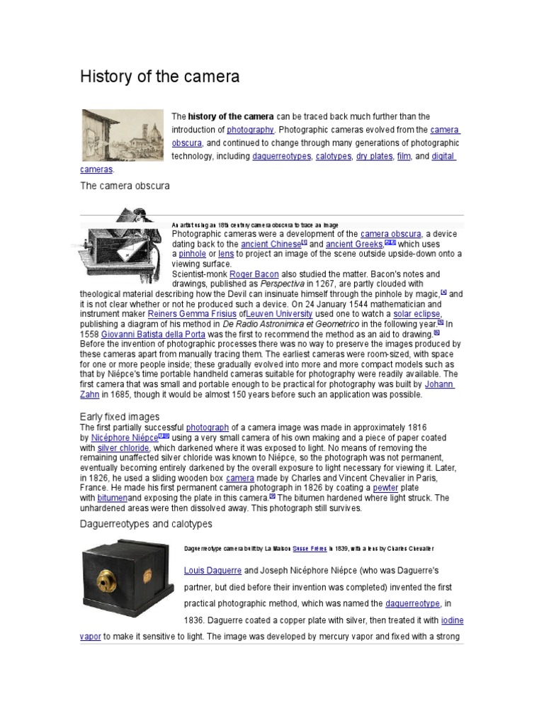 history-of-the-camera-pdf-digital-photography-camera