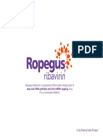 Ropegus-ribavirin - TAJ PHARMA