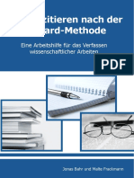 Harvard Zitierweise PDF