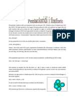 Pentacloridi I Fosforit