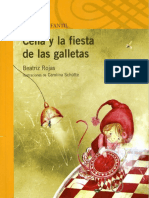 Celia y Las Fiesta de Las Galletas PDF