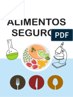 Cartilha Alimento Seguro PDF