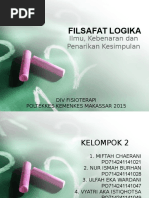 Download Ilmu Kebenaran Dan Penarikan Kesimpulan by Nahdatunnisa Arumahi SN336083892 doc pdf