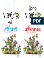 Libro Viajero