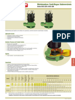 SHINEIDER Lamina Bcs 220 320