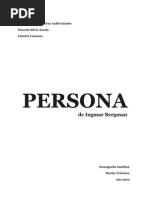 Download Persona de Ingmar Bergman - Monografa Analtica by Arlevein SN33609297 doc pdf