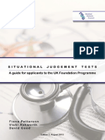 Situational Judgement Tests Monograph FINAL August 2013-1