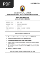 WBB10102 Technopreneurship