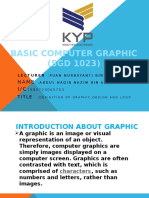 Basic Computer Graphic