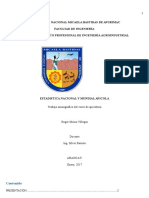 Monografia Estadistica Apicola