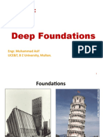 Lec2 (Deep Foundations) 8 Archi Lecture Given by Sir Asif