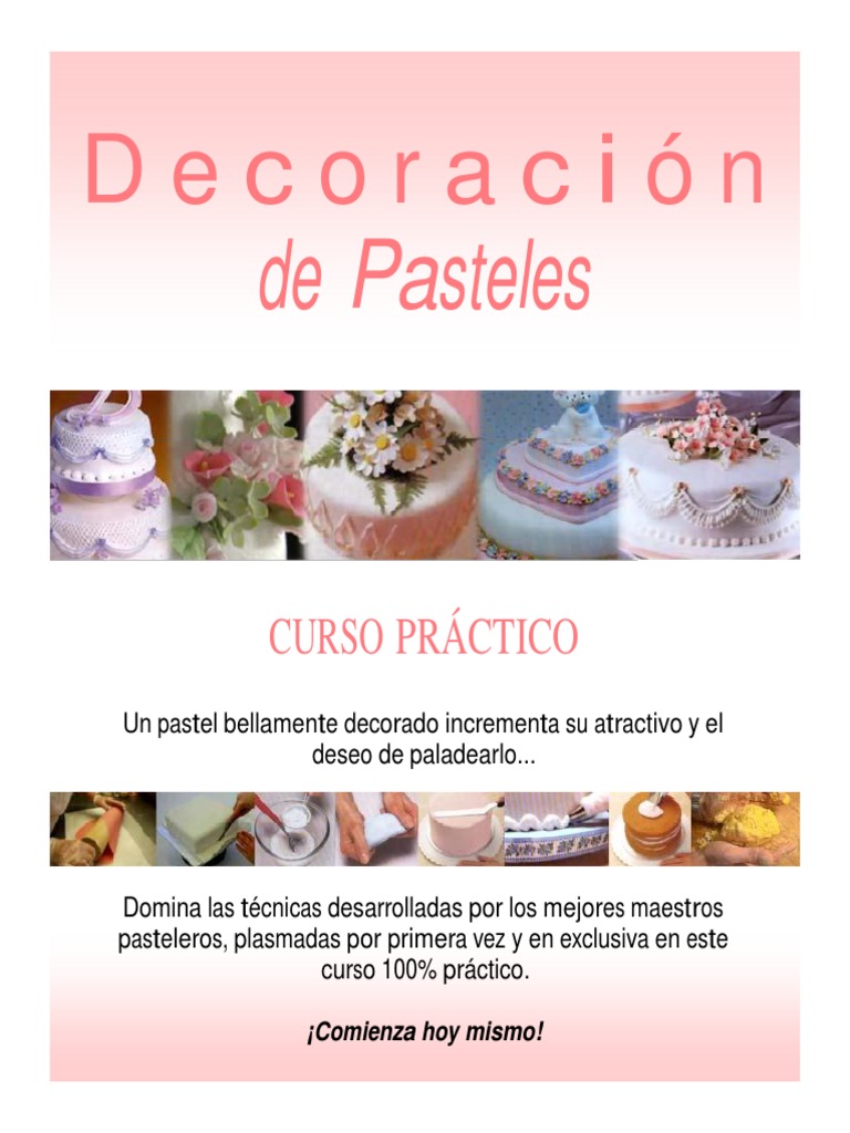 Decoracion De Pasteles Leche Panes