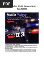Download Traffic Policer Documentation by csk2 SN336097243 doc pdf