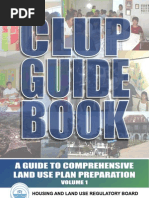 Download HLURB CLUP Guidebook Volume I 2006 by Carl SN33609744 doc pdf