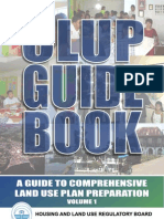 HLURB CLUP Guidebook Volume I 2006