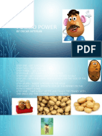 Potato Power Project
