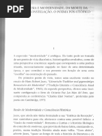 Campos H. Poesia e Modernidade