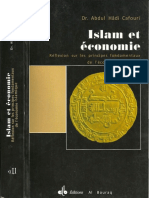 Islam et Economie - Réflexion sur les Principes Fondamentaux de l_Economie Islamique.pdf
