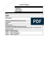 Unit Plan PDF