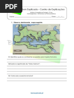 A.2 Teste Diagnóstico Os Romanos Na Península Ibérica 3