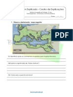 A.2 Teste Diagnóstico Os Romanos Na Península Ibérica 3