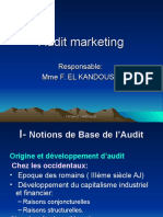 Cours Audit Marketing 