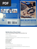 Big Blue Book of Bicycle Repair - 0976553007 PDF