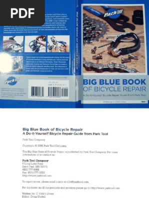 park tool book pdf