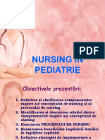 Nursing Pediatrie