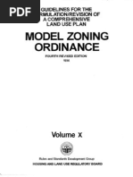 Download HLURB Model Zoning Ordinance 4th ed 1996 by Carl SN33610640 doc pdf