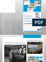 Human Machine Interface