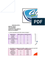 Tabulacion en Calc