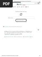 6 Passos Para Escolher o Melhor Switch Para Sua LAN _ Blog Da DlteC