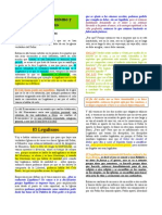 Legalismo Humanismo y Ecumenismo