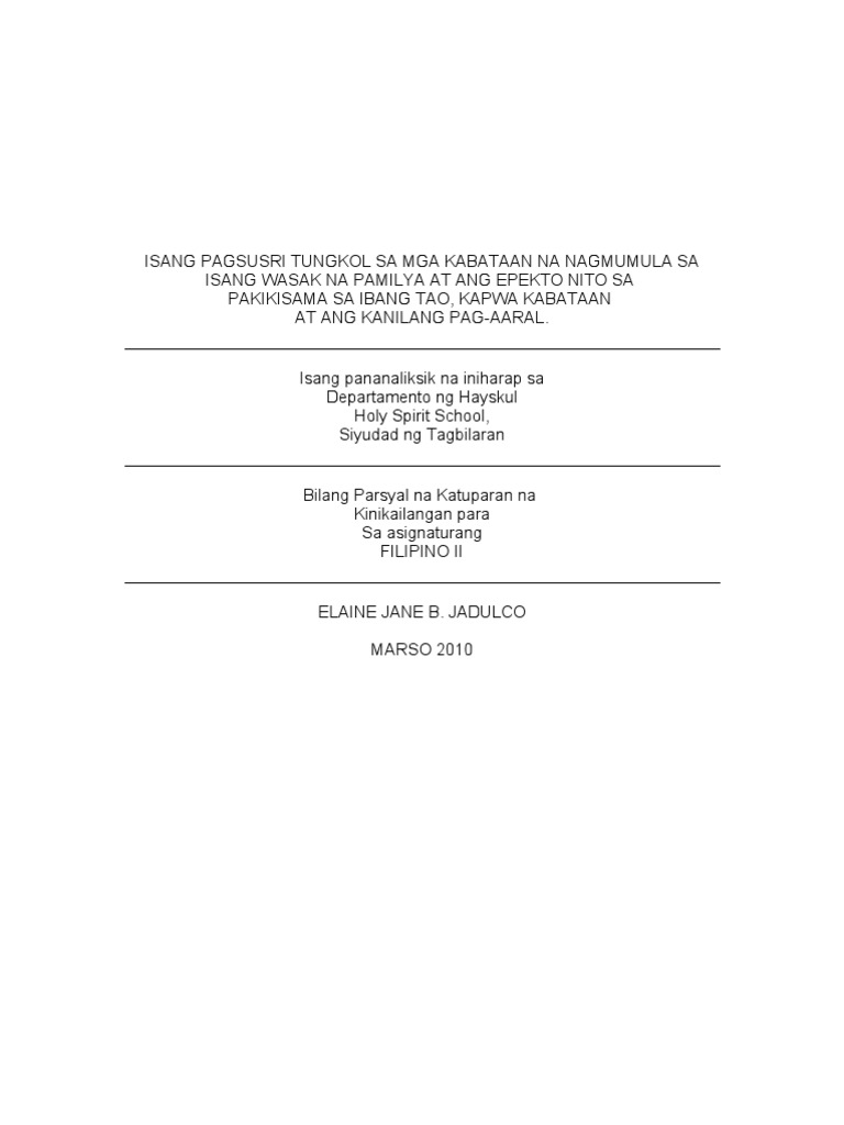 sample thesis pdf philippines